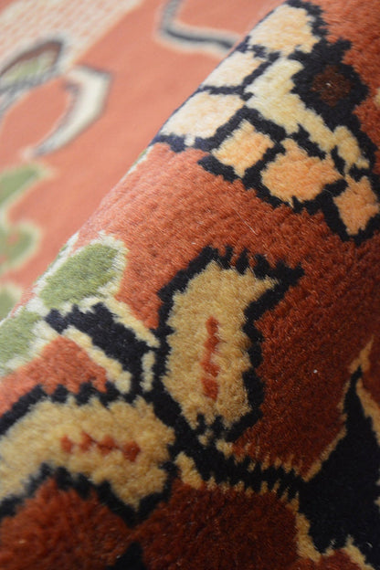 Charikari Carpet | 24'3" x 14'1" | Home Decor | Hand-knotted Wool Area Rug