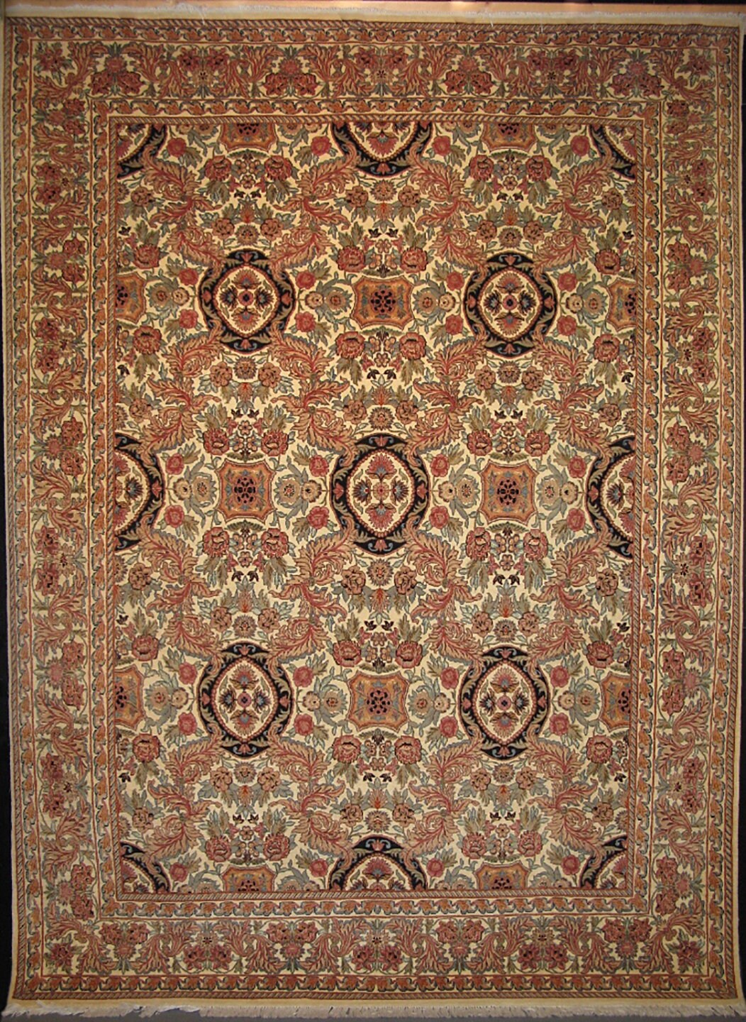 Louis XVI Savonnerie Carpet | 10' x 8' | Home Decor | Hand-Knotted Area Rug
