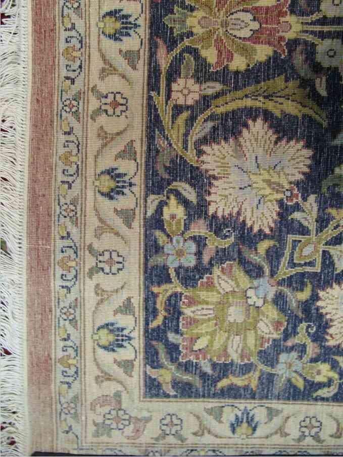 Tauris Carpet | 12'3" x 9' | Home Decor | Hand-knotted Area Rug