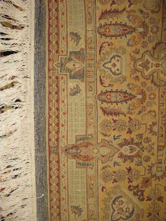 Tehrân Carpet | 12'6" x 9'1" | Home Decor | Wool Area Rug